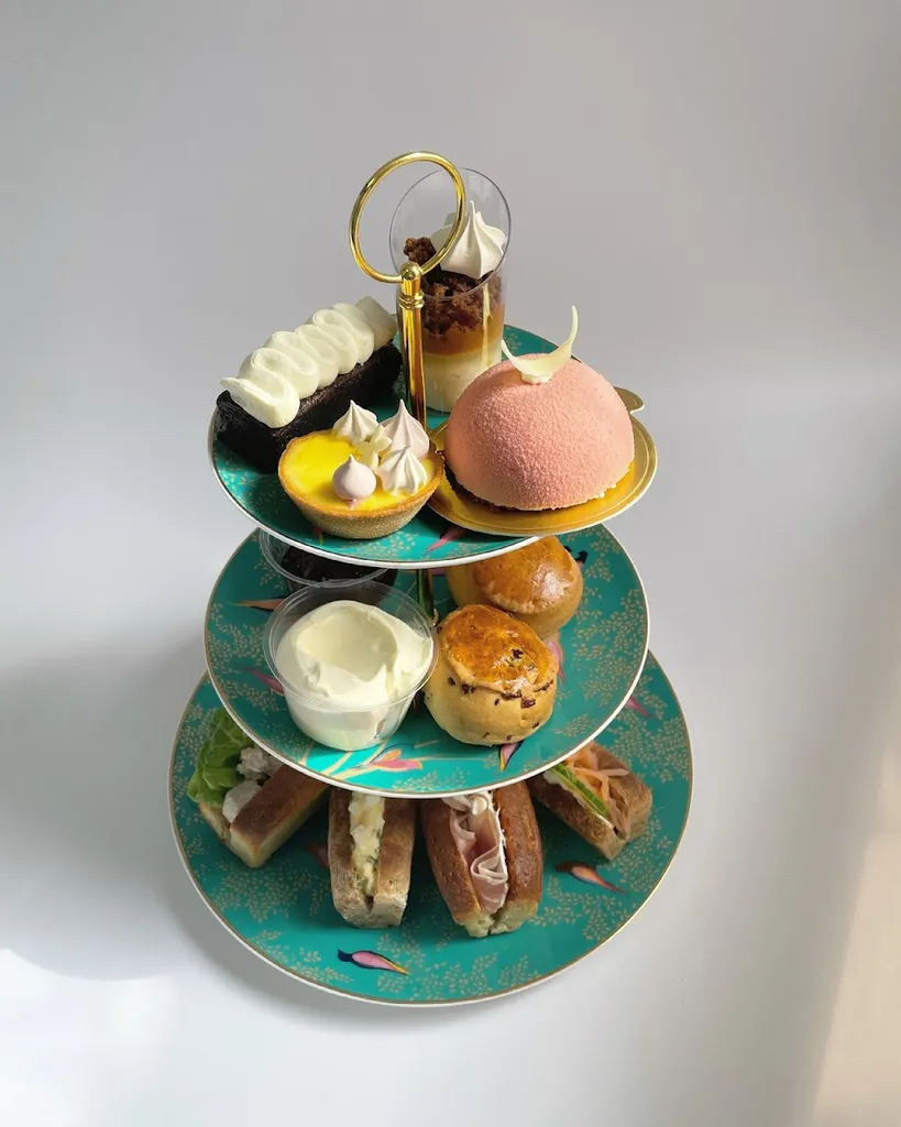 Puddles bespoke patisserie