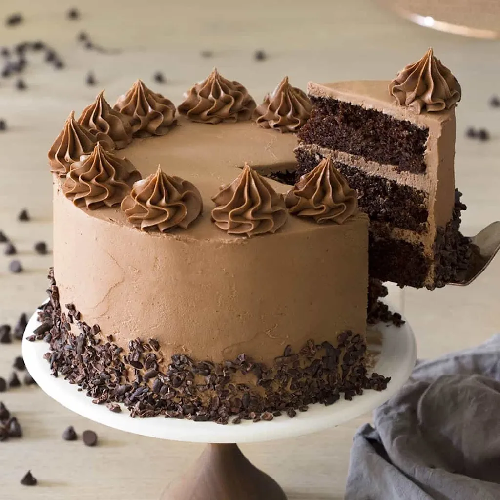 Puff Cake