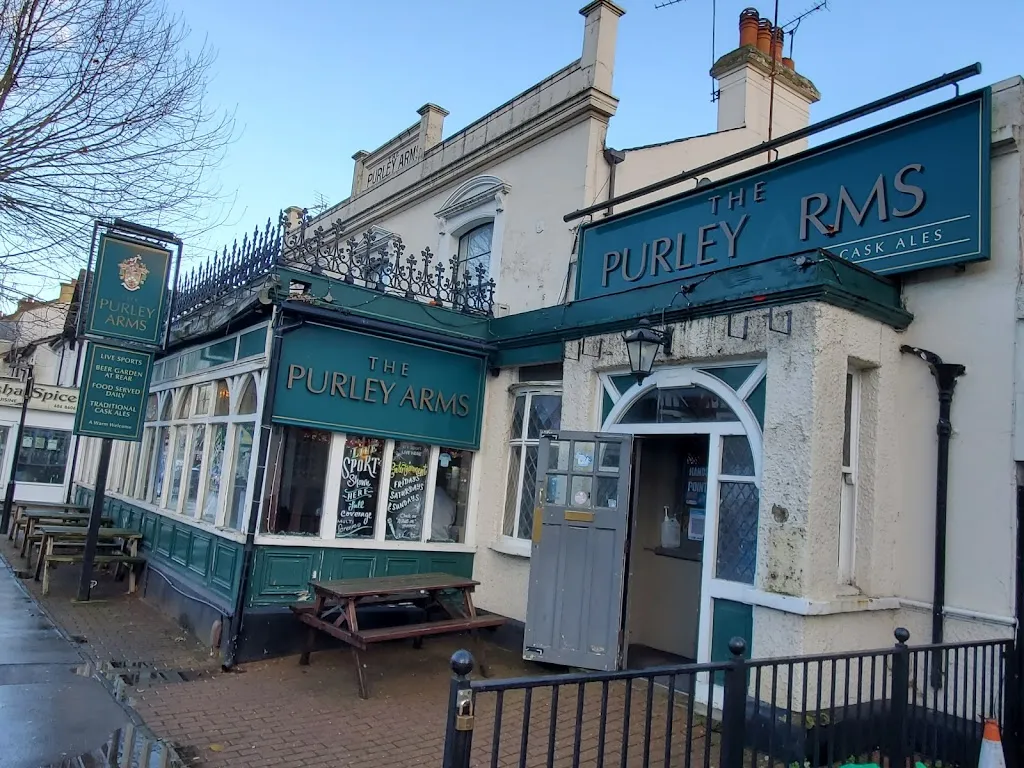 Purley Arms