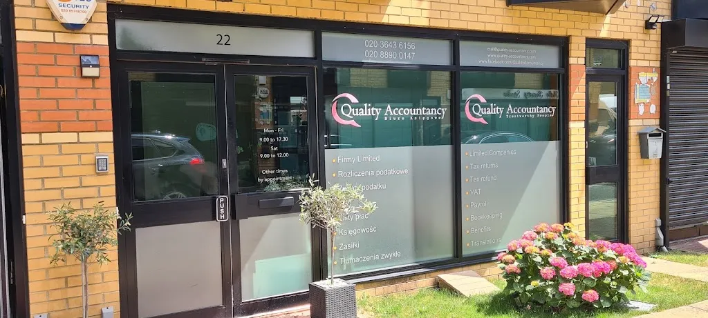 Quality Accountancy Limited
