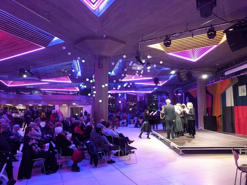 Queen Elizabeth Hall