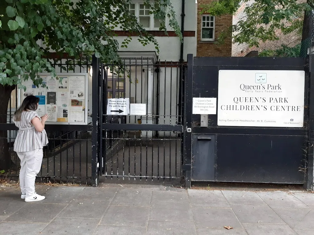 Queen's Park Children's Centre