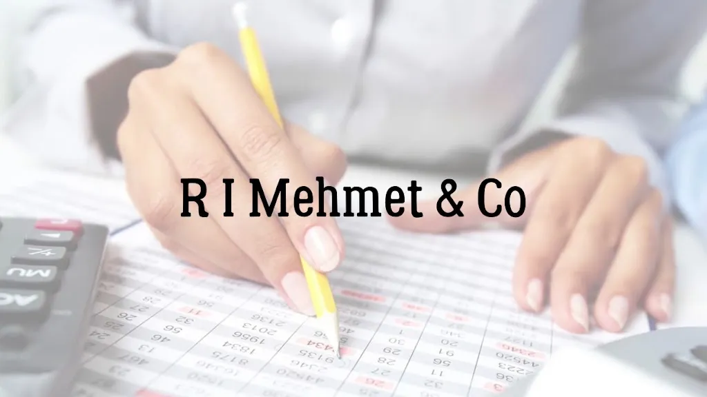 R I Mehmet & Co