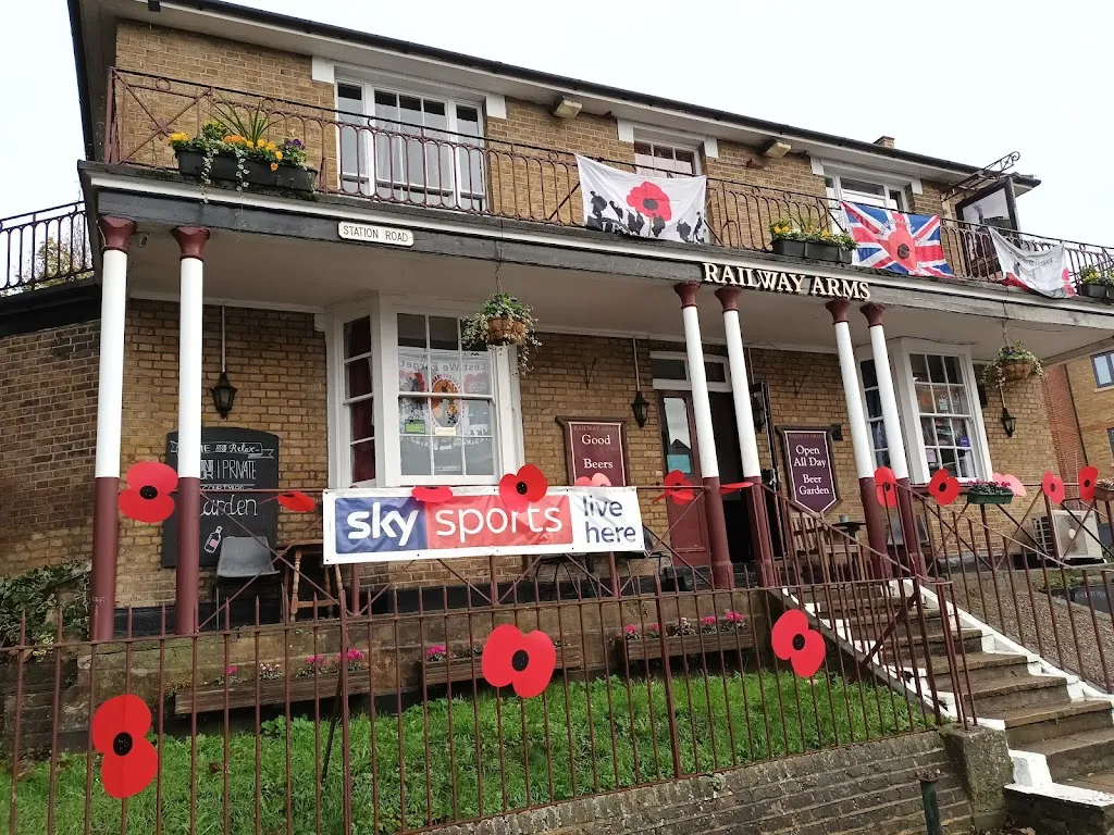 Railway Arms