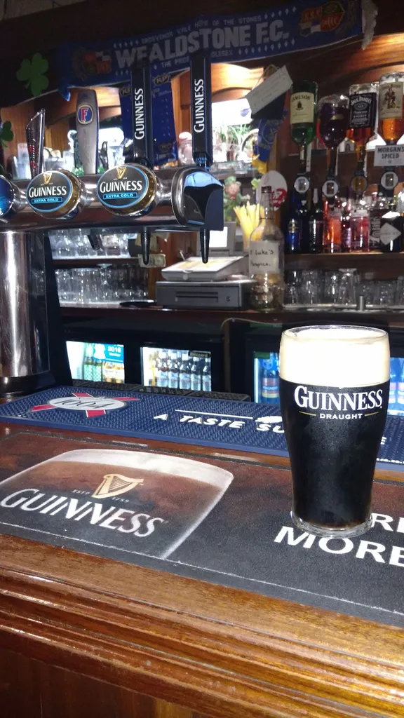 Railway Bar