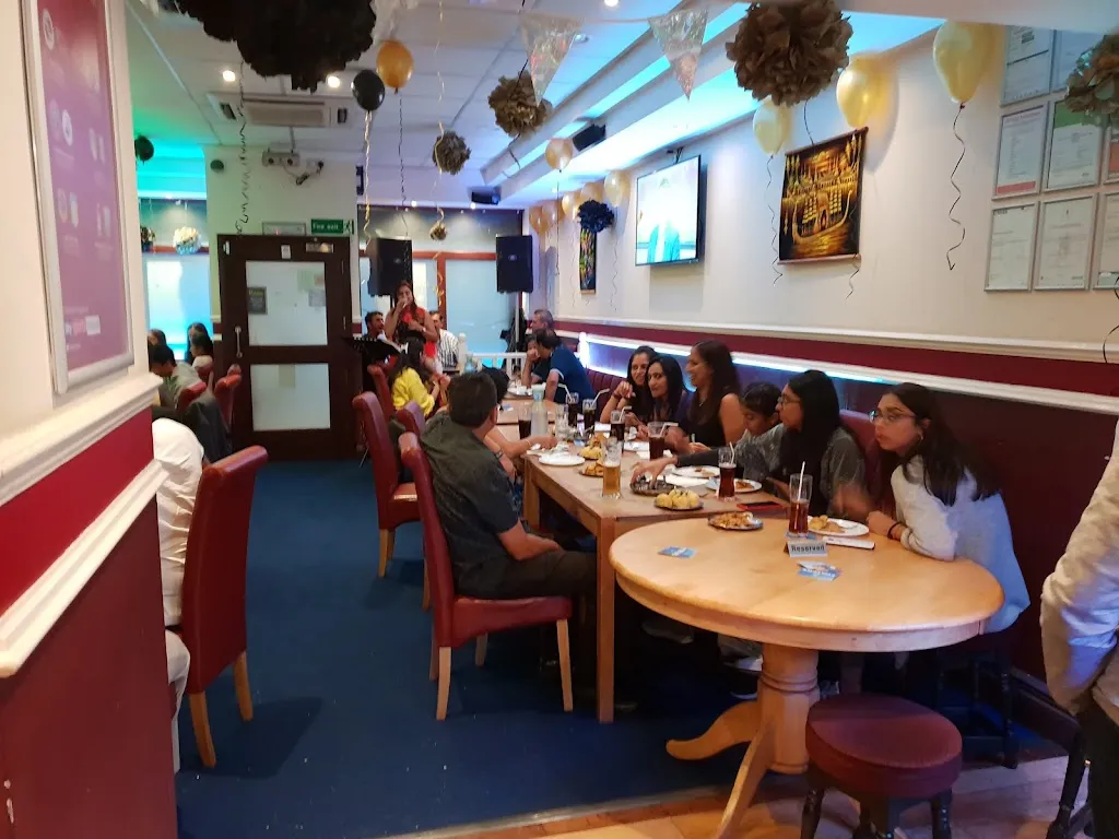 Rainbar Bar and Restaurant