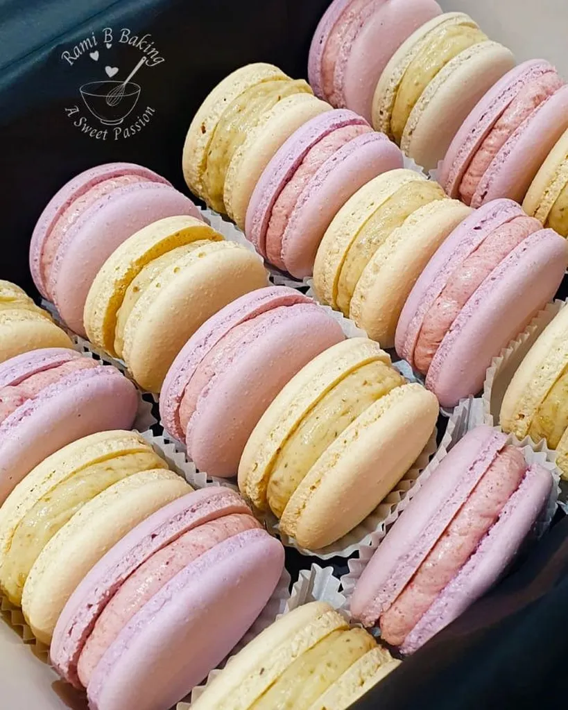 Rami B Baking (made to order)