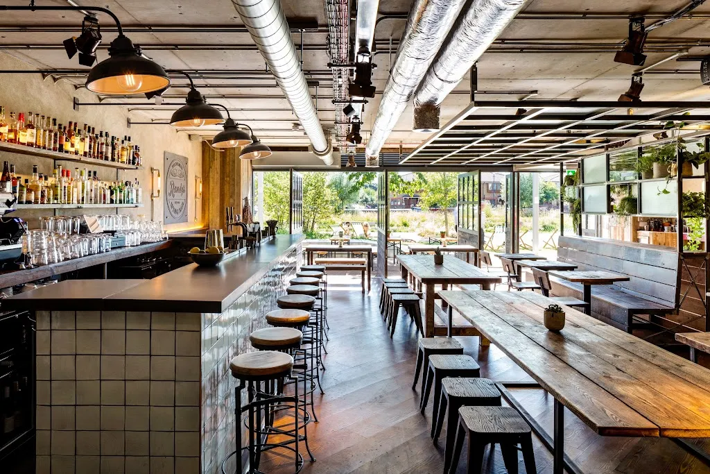 Randy's Wing Bar (Hackney Wick)