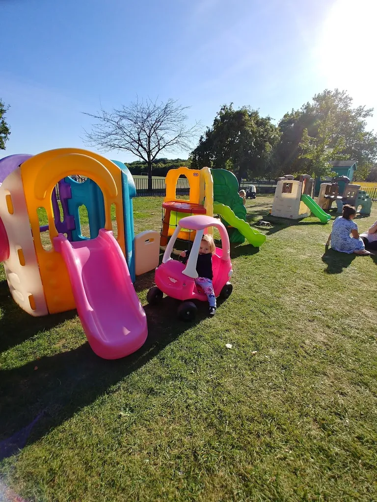 Rascals Softplay New Malden