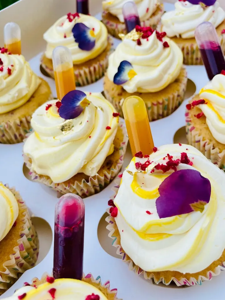 Rashida’s Patisserie