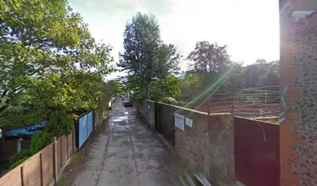 Real World Gallery Forest Gate
