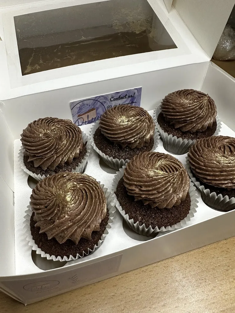 Rebecca Cupcakes