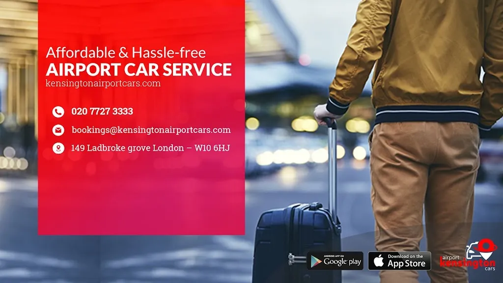 Regal Airport Cars London