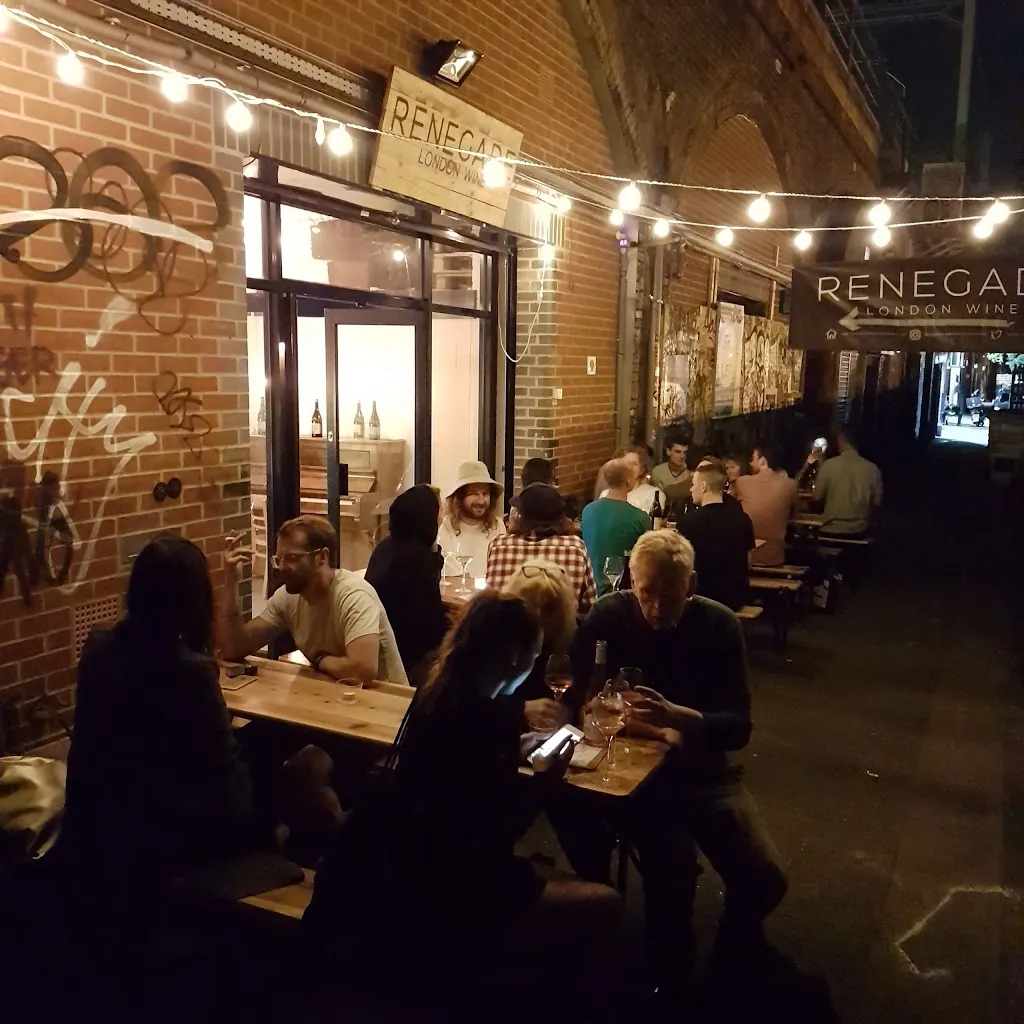 Renegade Wine Bar