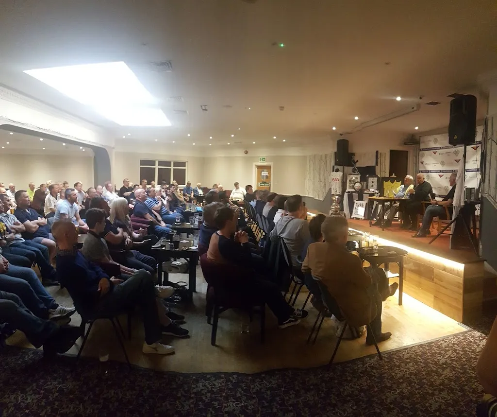 Rhodrons Club