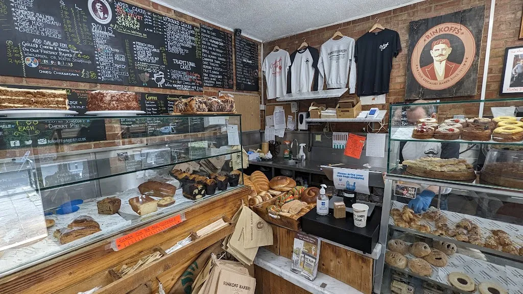 Rinkoff Bakery