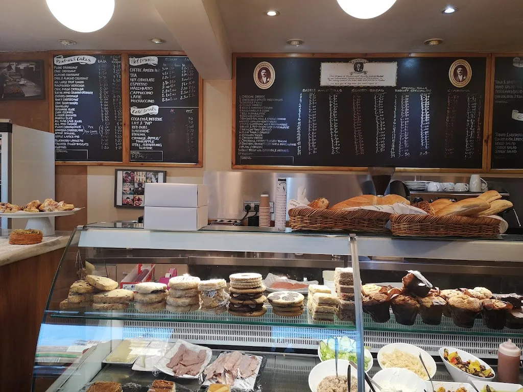 Rinkoff Bakery - Whitechapel