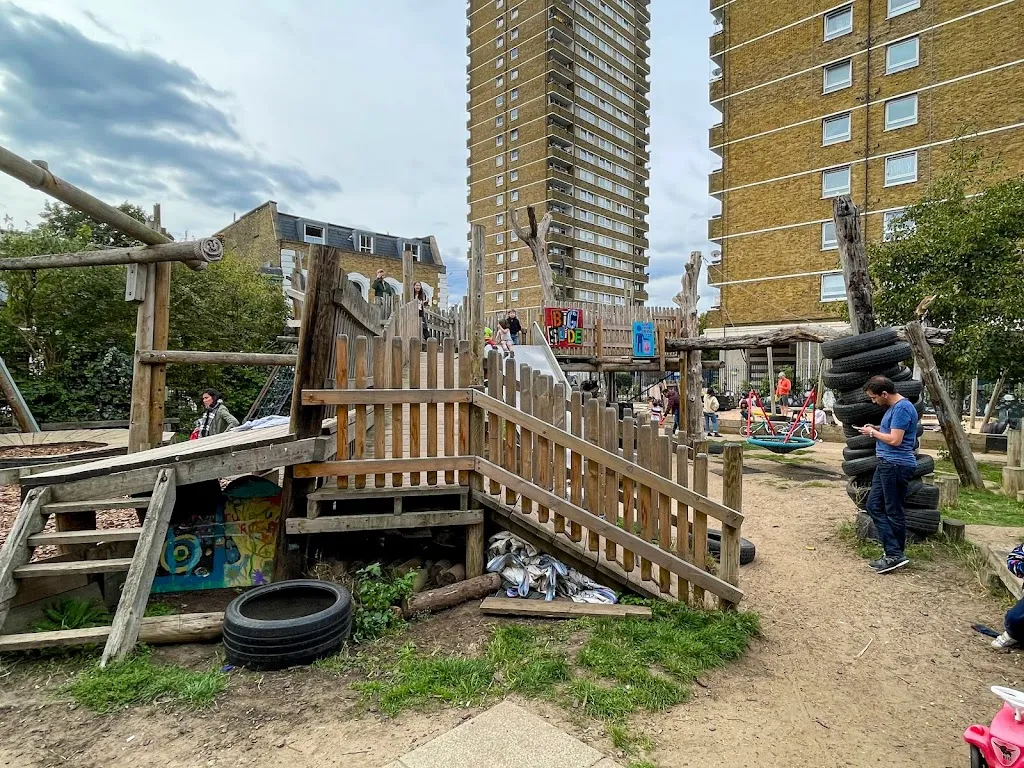 Roman Road Adventure Playground