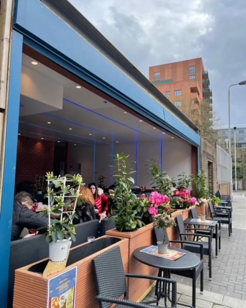 Romax Restaurant & Cocktail Bar