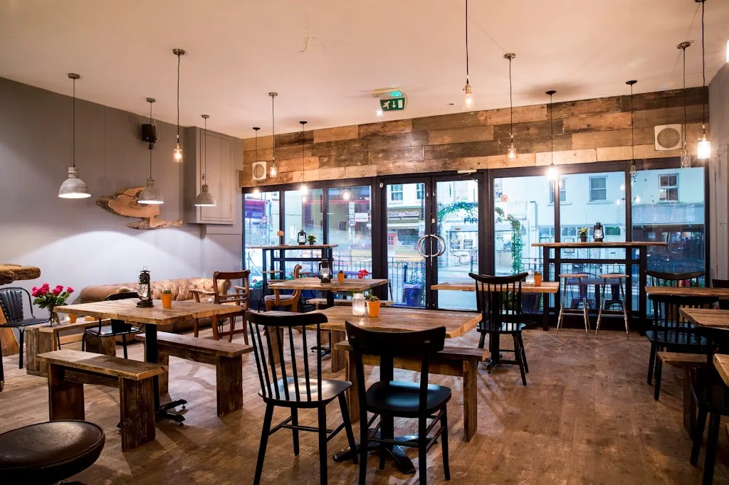 Room 43 bar Clapham