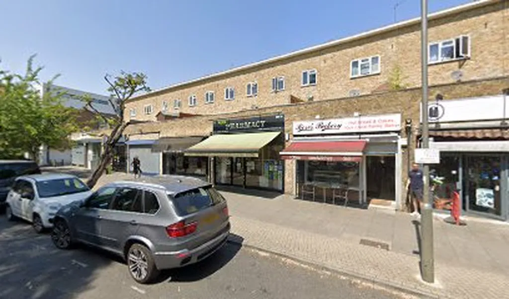 Rose's Bakery 1 Rose's Bakery