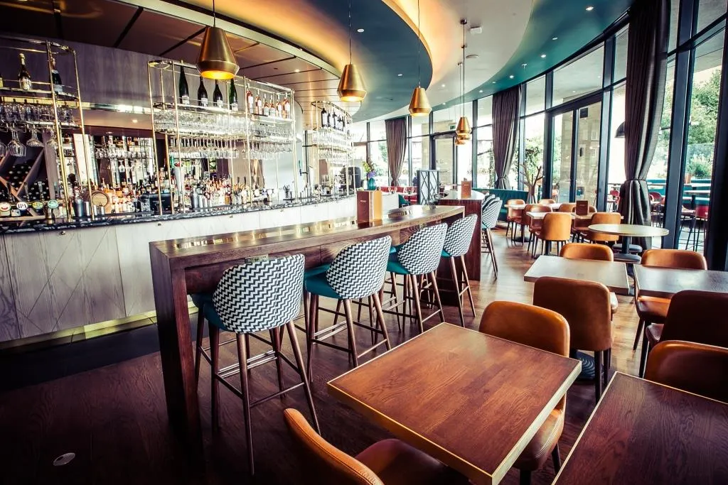 Rotunda Bar and Restaurant