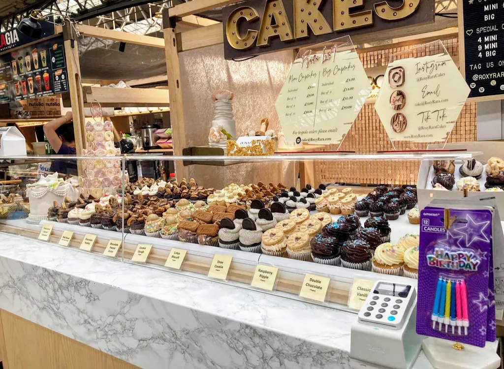 RoxyRara Cakes