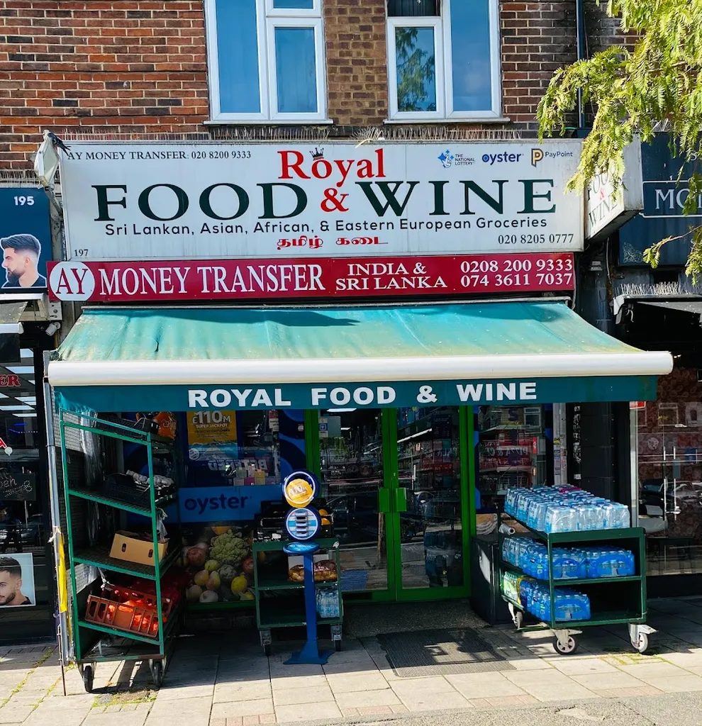 Royal Foods & Wines