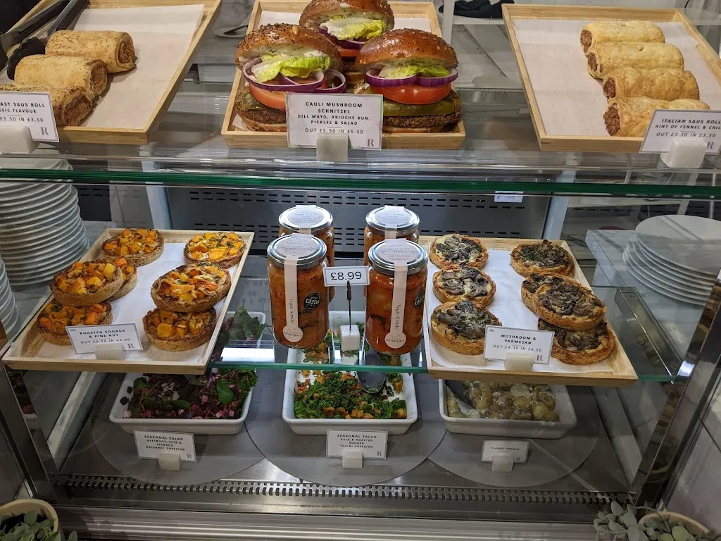 Ruby's of London - Greenwich