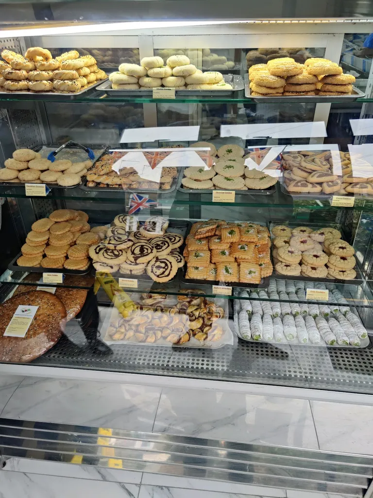 Sadat Afghan Bakery