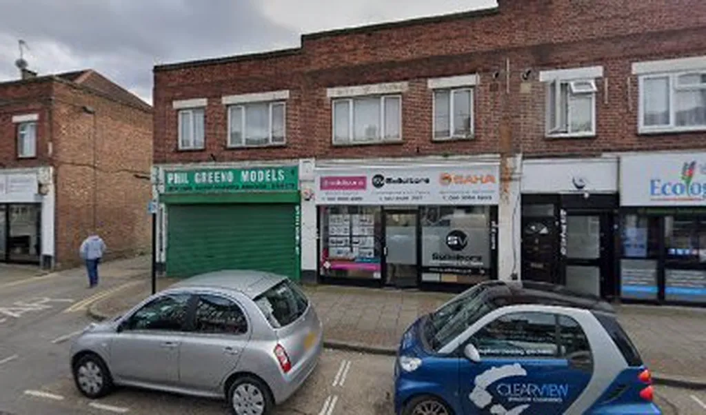 Saha Accounting Services Ltd
