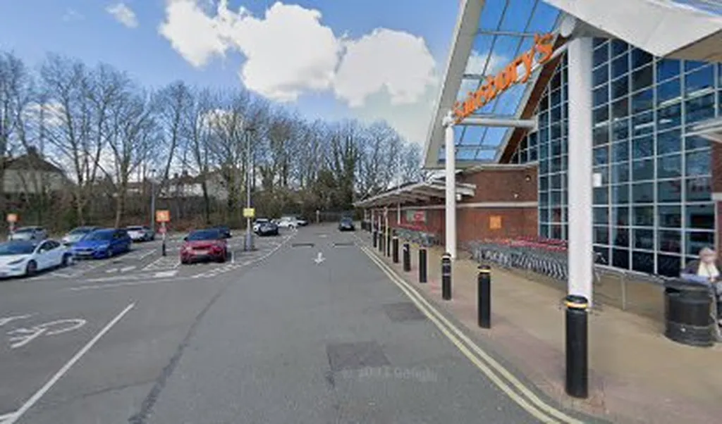 Sainsbury's Bank ATM