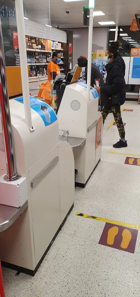 Sainsbury's Bank ATM
