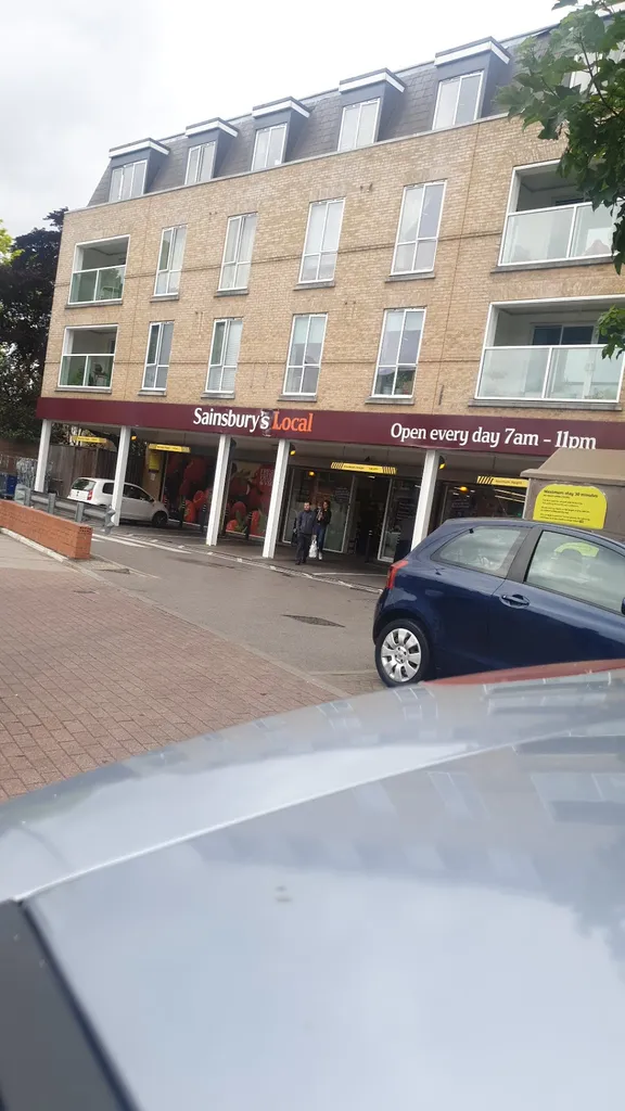 Sainsbury's Bank ATM