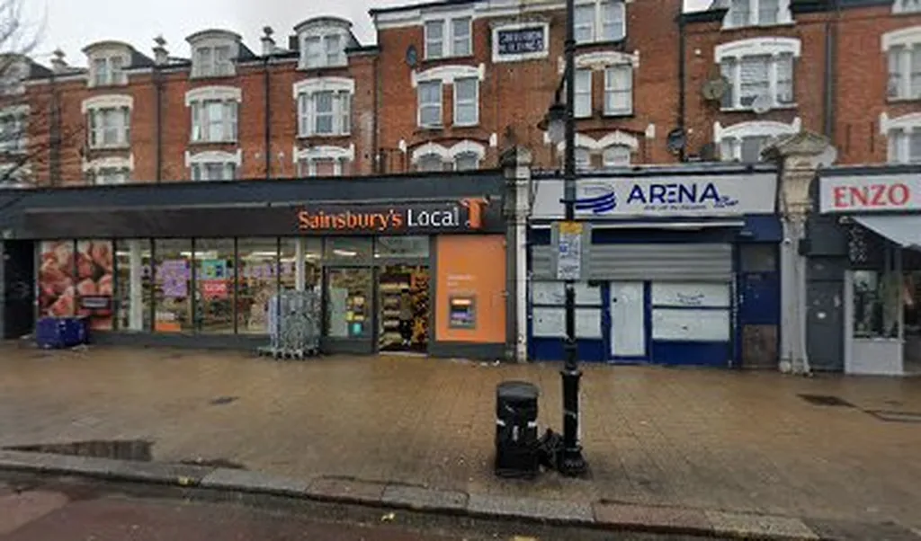 Sainsbury's Bank ATM