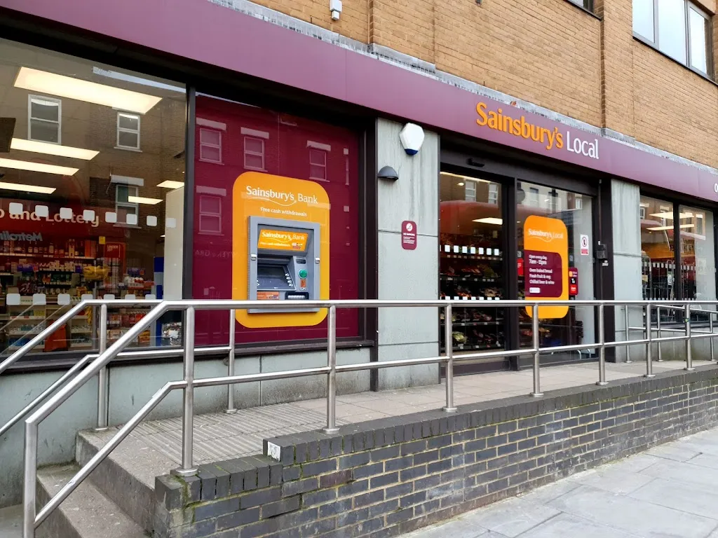 Sainsbury's Bank ATM