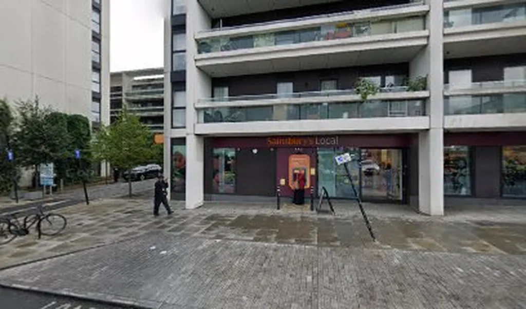 Sainsbury's Bank ATM