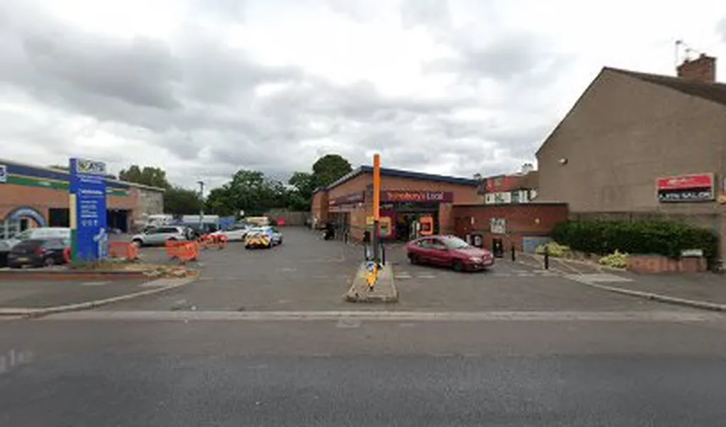 Sainsbury's Bank ATM