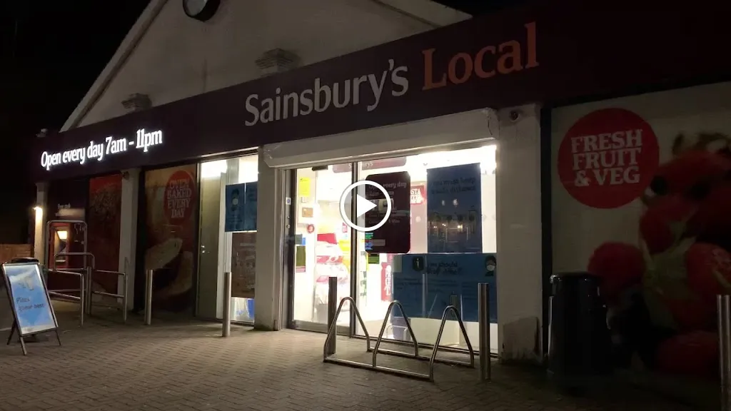 Sainsbury's Bank ATM
