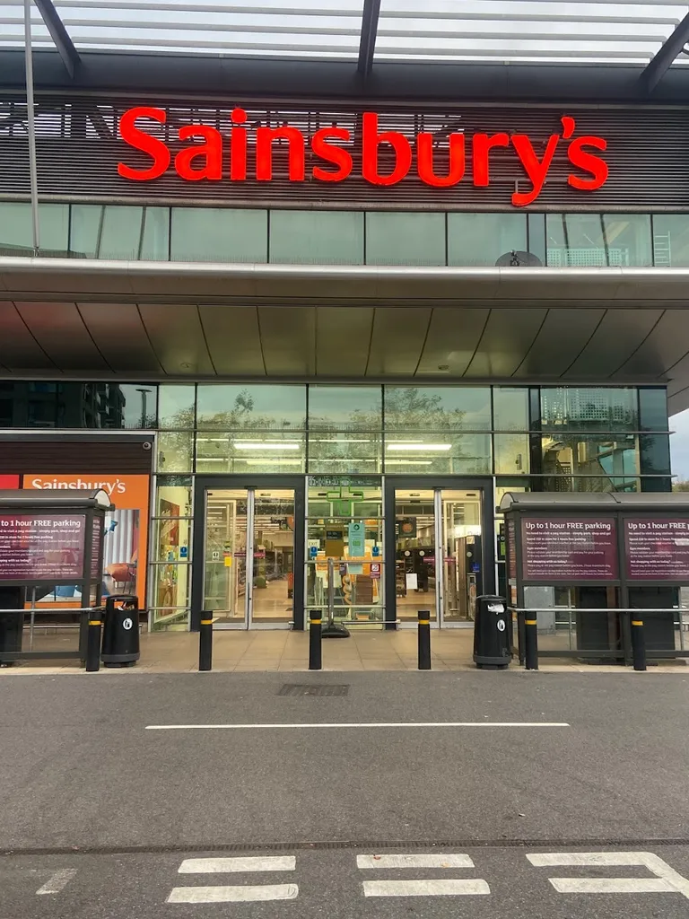 Sainsbury's Bank ATM