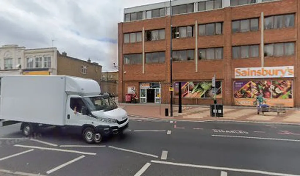 Sainsbury's Bank ATM
