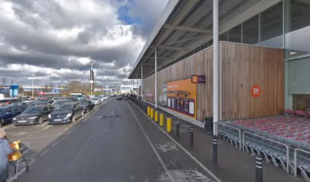 Sainsbury's Bank ATM