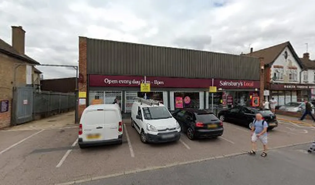 Sainsbury's Bank ATM