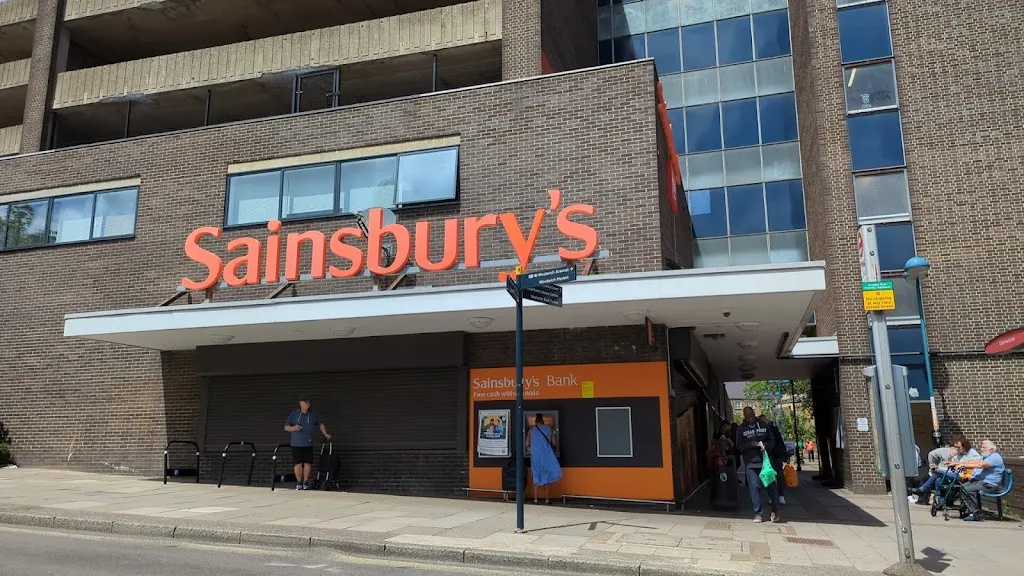 Sainsbury's Bank ATM