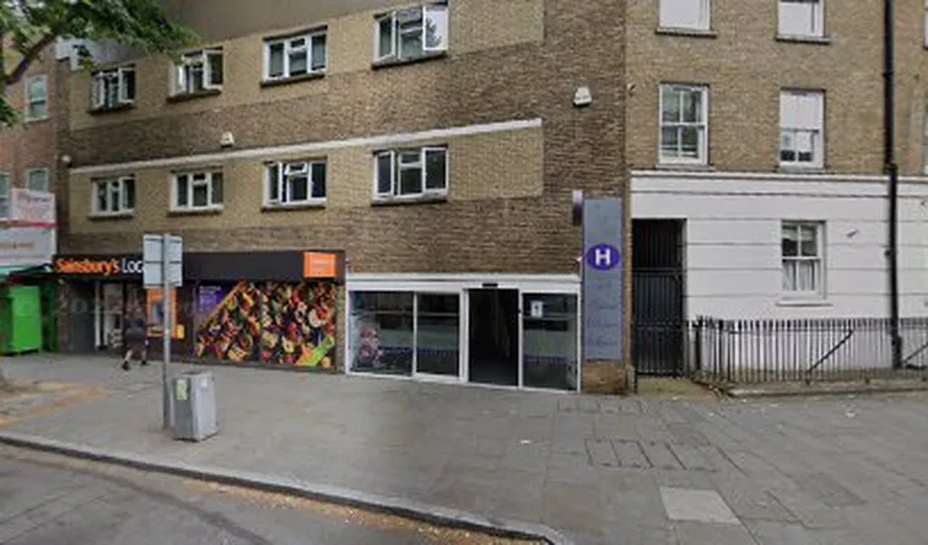 Sainsbury's Bank ATM