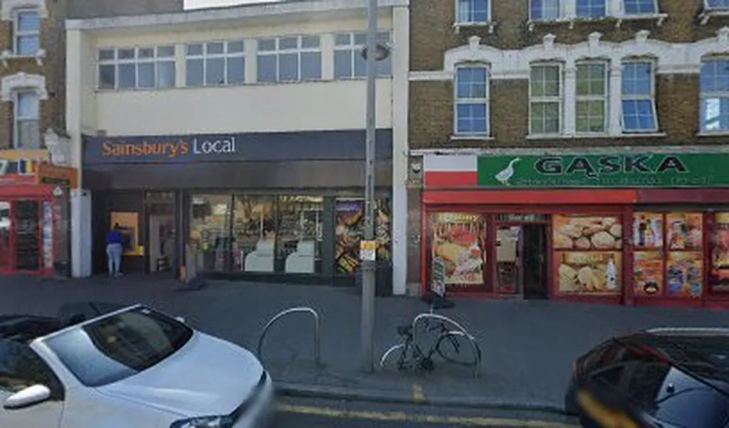 Sainsbury's Bank ATM