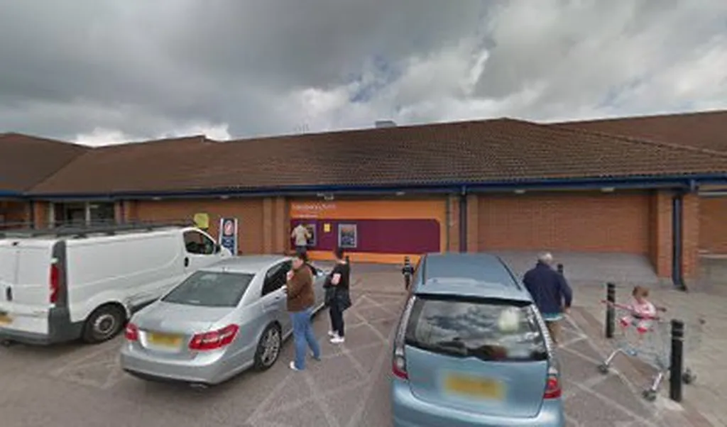 Sainsbury's Bank ATM