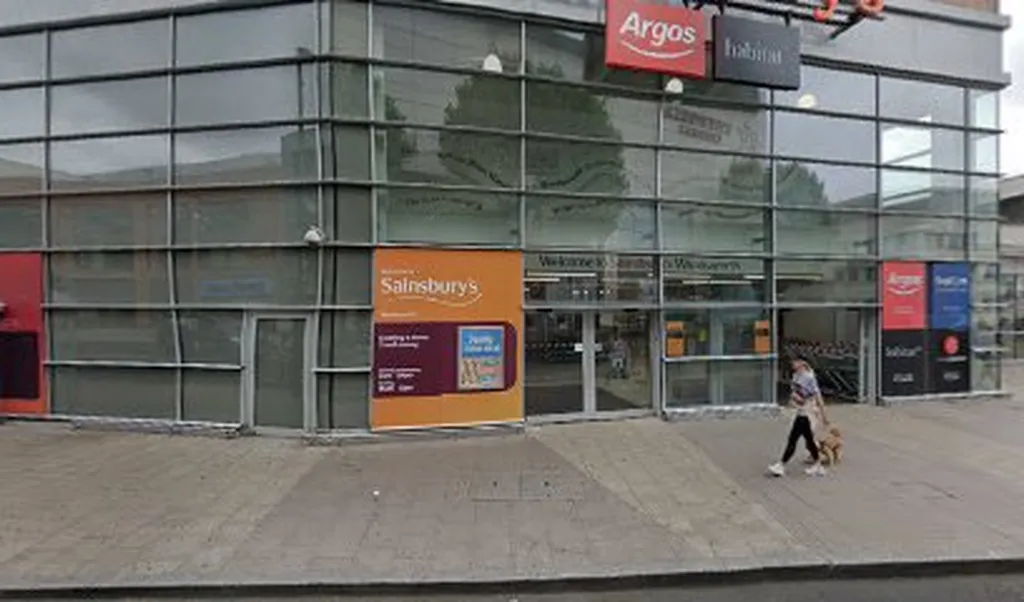 Sainsbury's Bank ATM