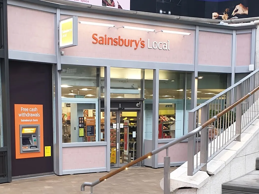Sainsbury's Bank ATM