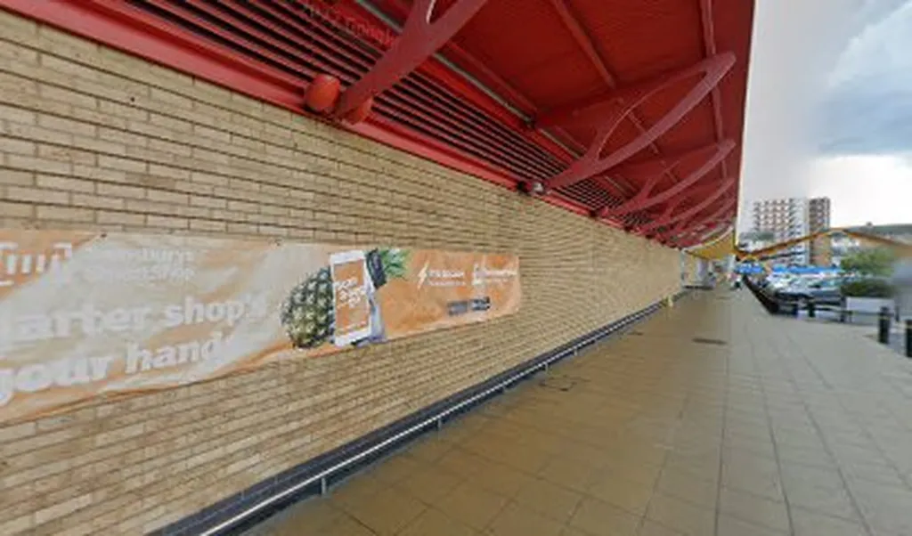 Sainsbury's Bank ATM